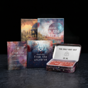 Flight Kit – 1 Microverse Bar, 1 Elevated Bar, 1 Mini Microverse Bar, 1 Gummy Tin, 1 Gummy Pouch