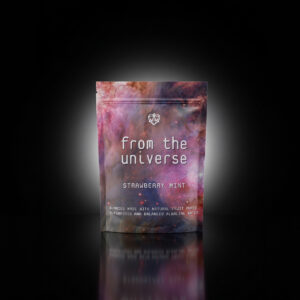 Fruit Wellness Gummies Pouch